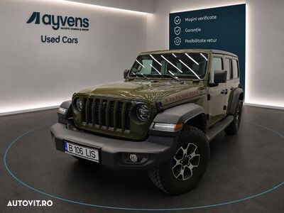Jeep Wrangler - 1