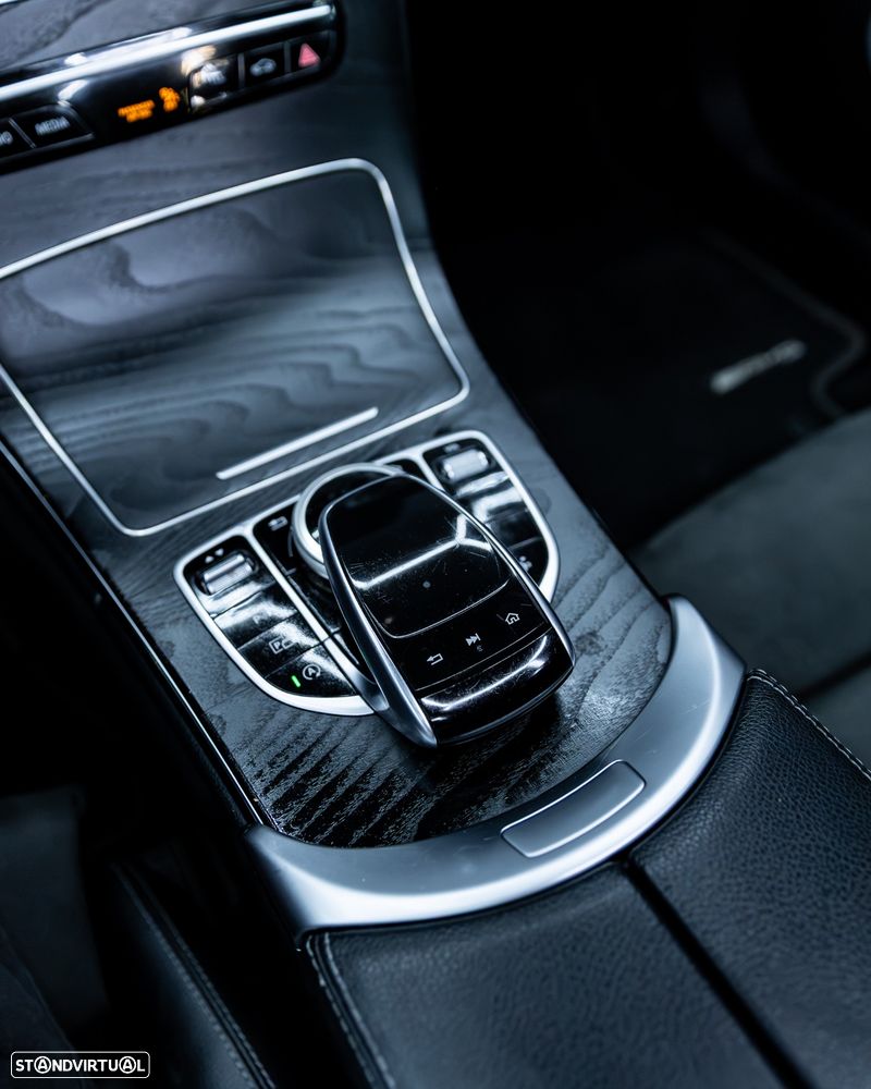 Mercedes-Benz C 220 d 9G-TRONIC AMG Line - 26