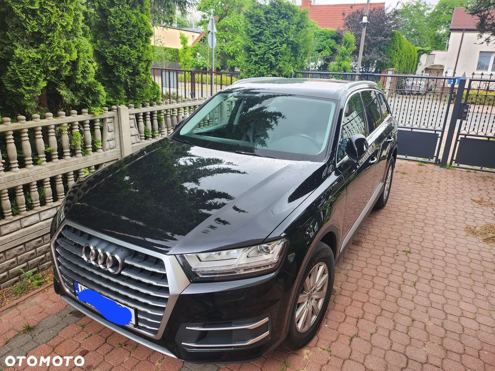 Audi Q7 3.0 TDI ultra Quattro Tiptronic - 2