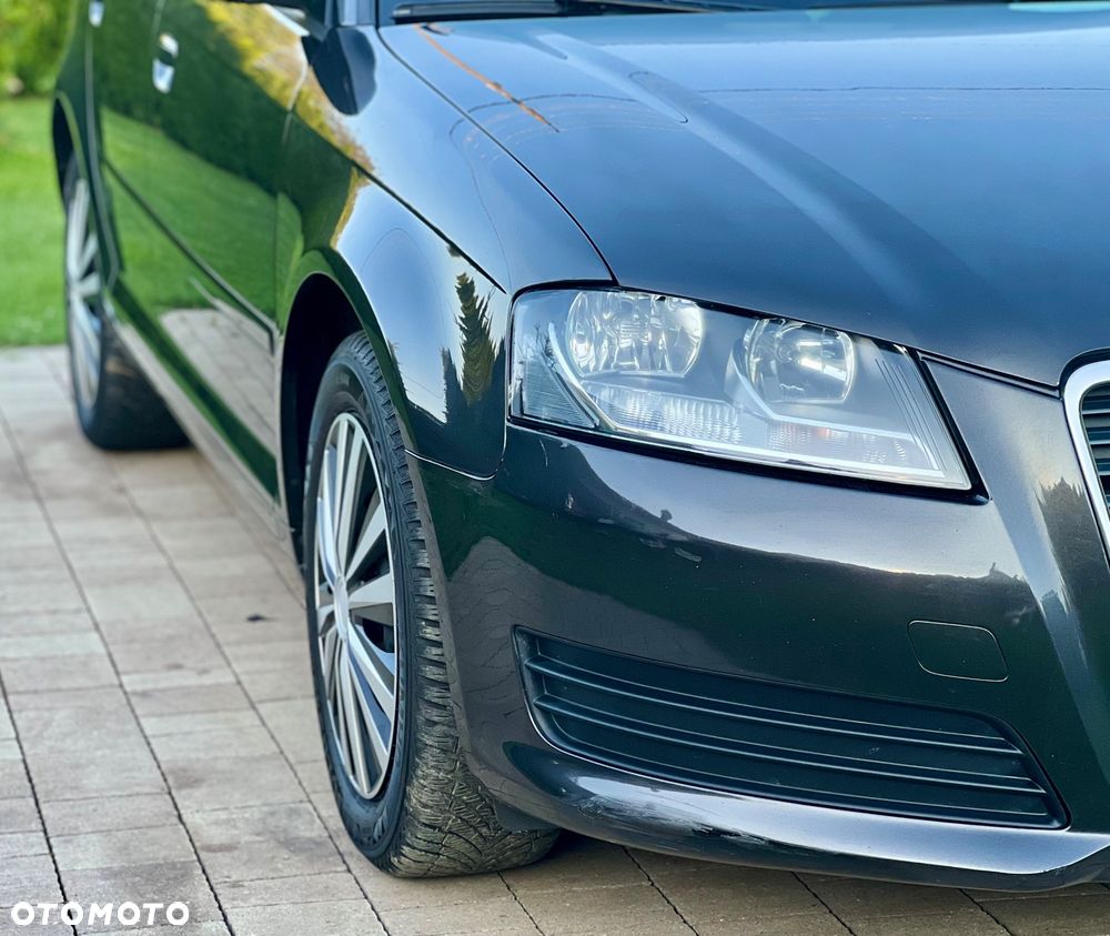 Audi A3 Sportback 1.4 TFSI Ambition - 12