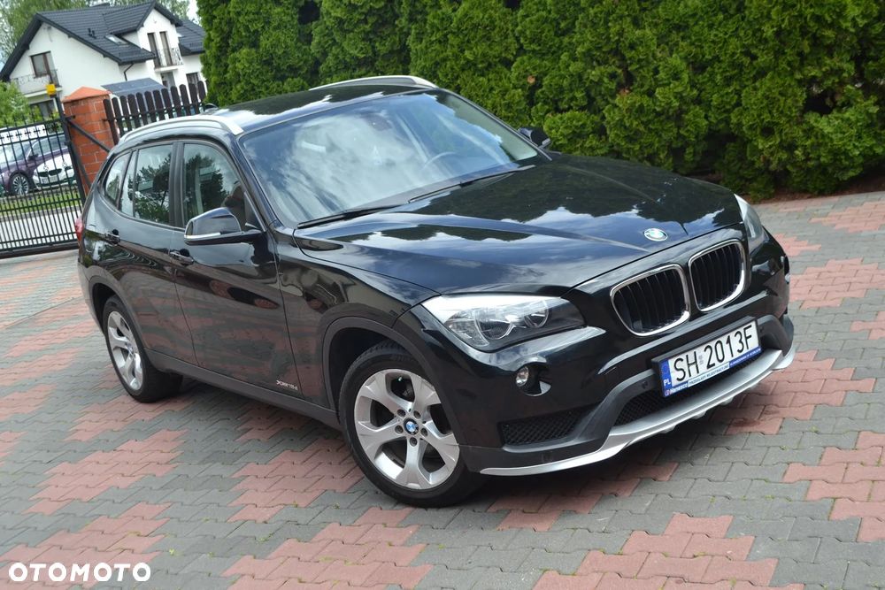 BMW X1 xDrive18d xLine - 9
