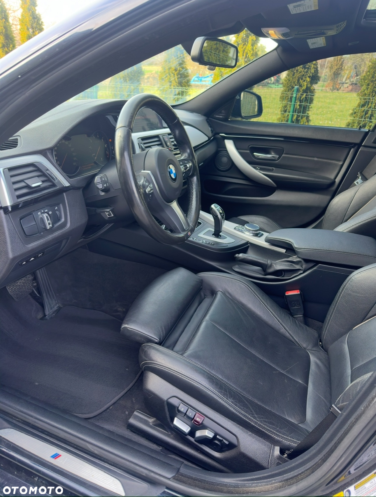 BMW Seria 4 440i xDrive M Sport - 13