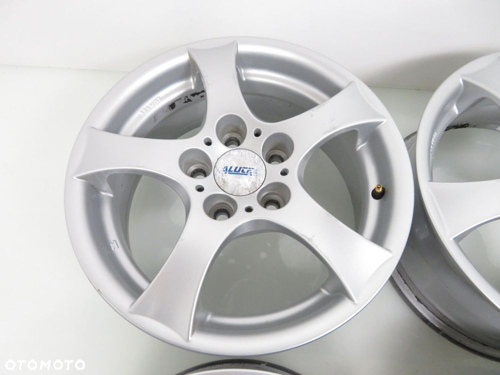 FELGA ALUMINIOWA OPEL  KBA46003 15" 6.5" 5X110 38 - 14