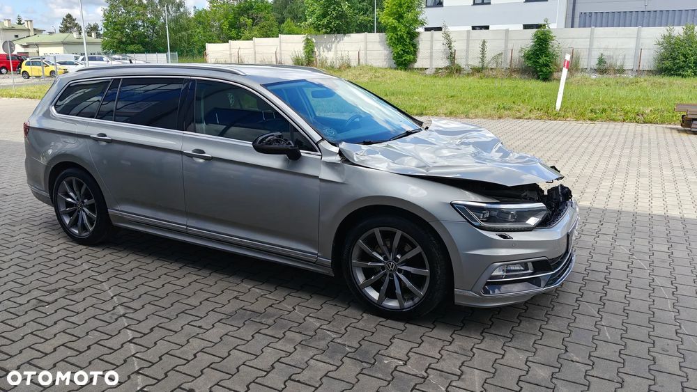 Volkswagen Passat 2.0 TDI SCR DSG - 8