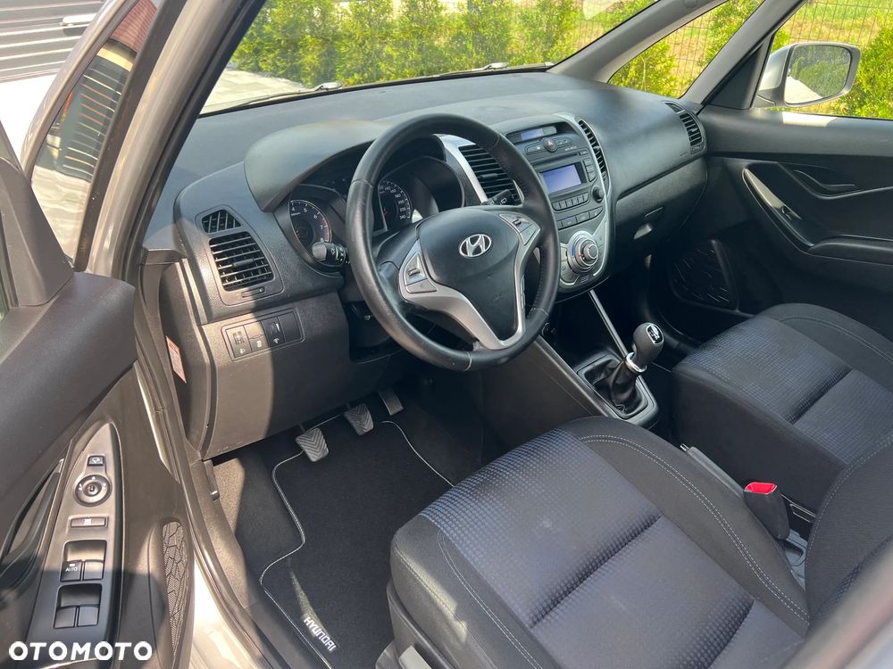 Hyundai ix20 1.4 UEFA EURO 2012 Edition - 24