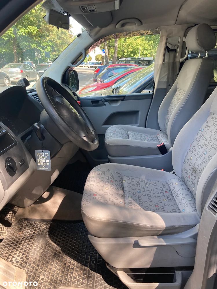 Volkswagen Transporter Multivan Business - 9
