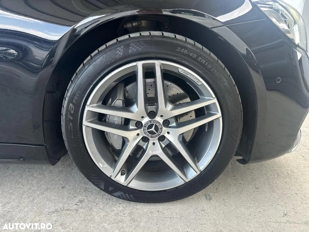 Mercedes-Benz S 400 d Aut - 16