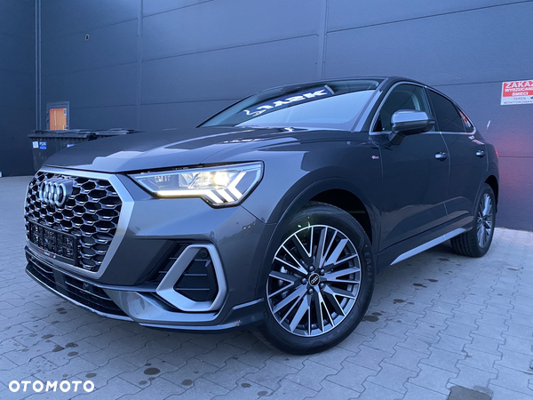 Audi Q3 Sportback 35 TFSI mHEV S Line S tronic