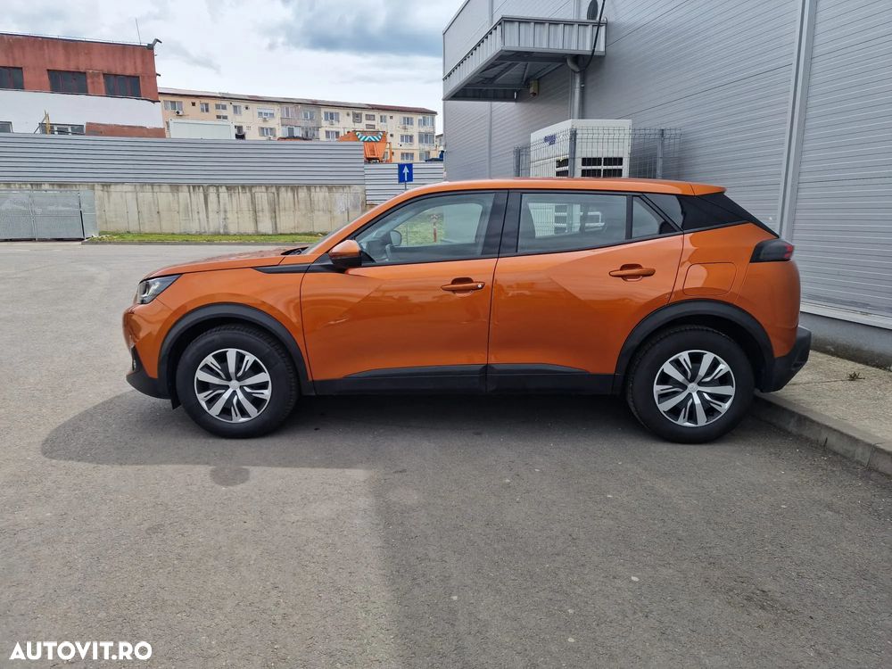 Peugeot 2008 BlueHDi 100 STOP & START Allure - 22