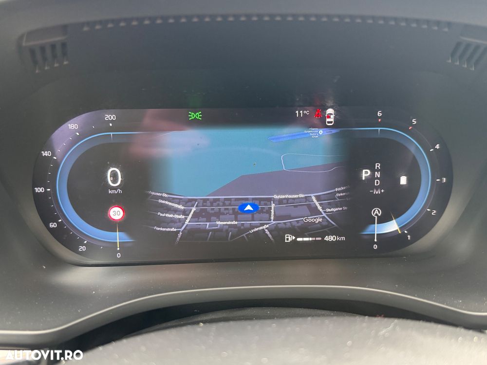 Volvo XC 60 B4 D AWD Geartronic Inscription - 17