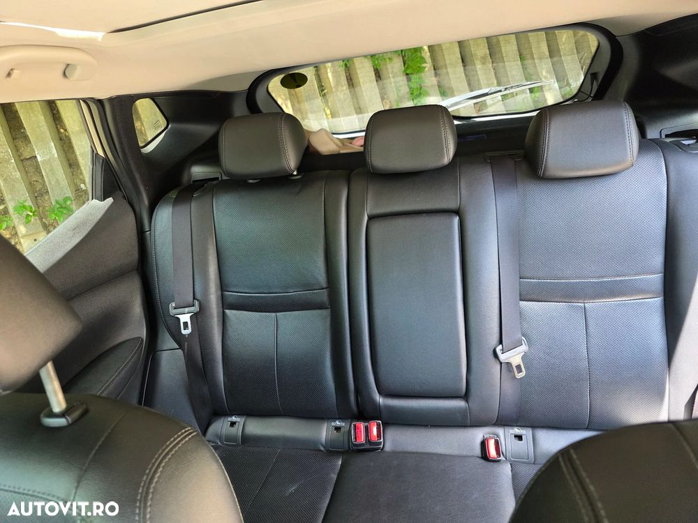 Nissan Qashqai 1.6 DCI Start/Stop X-TRONIC Tekna - 8