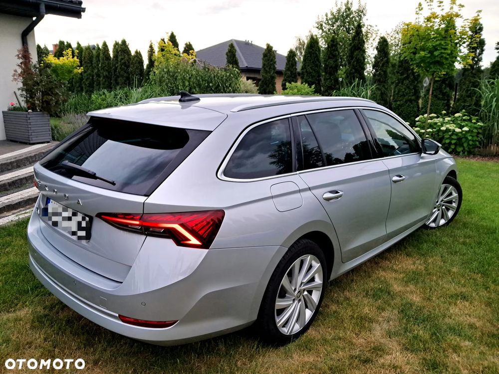 Skoda Octavia 2.0 TDI Style DSG - 6
