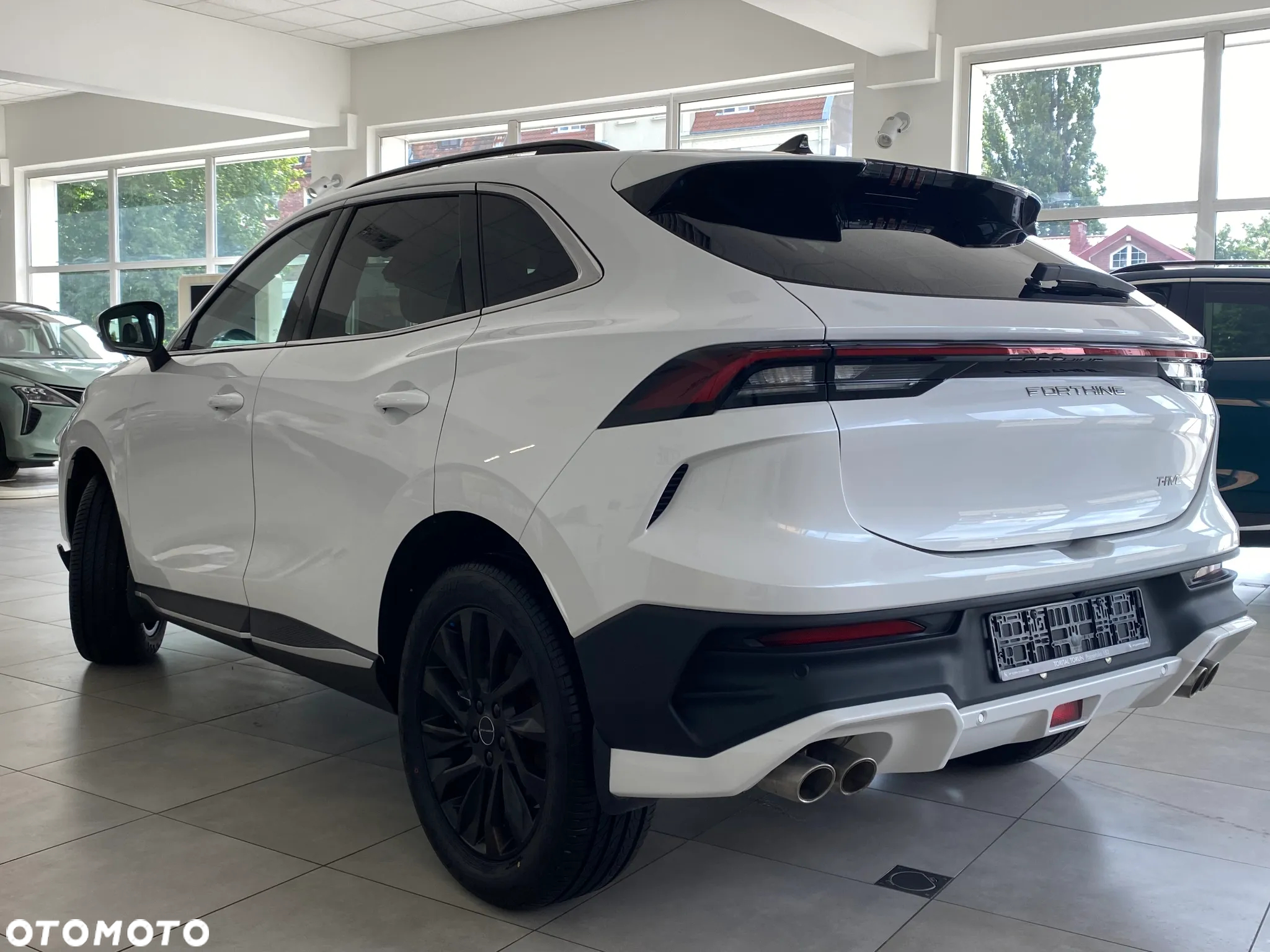 Forthing T5 EVO - 3