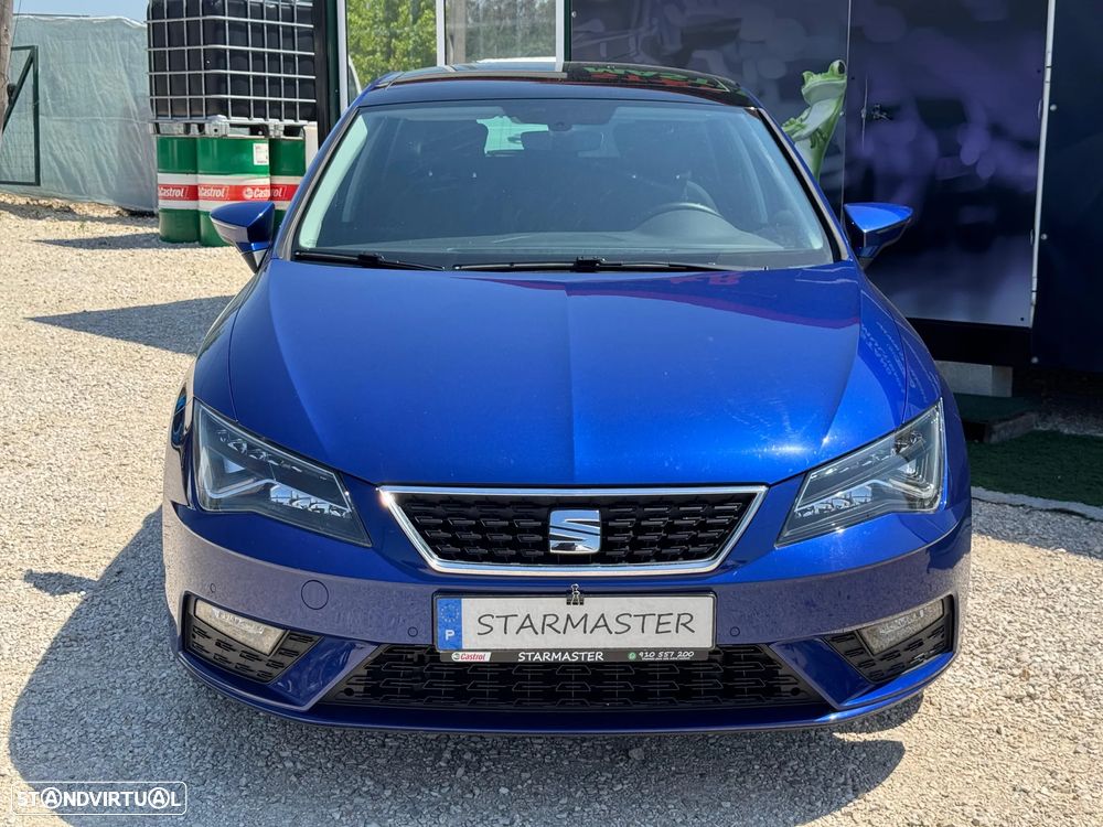 SEAT Leon 1.0 EcoTSI Style S/S - 5