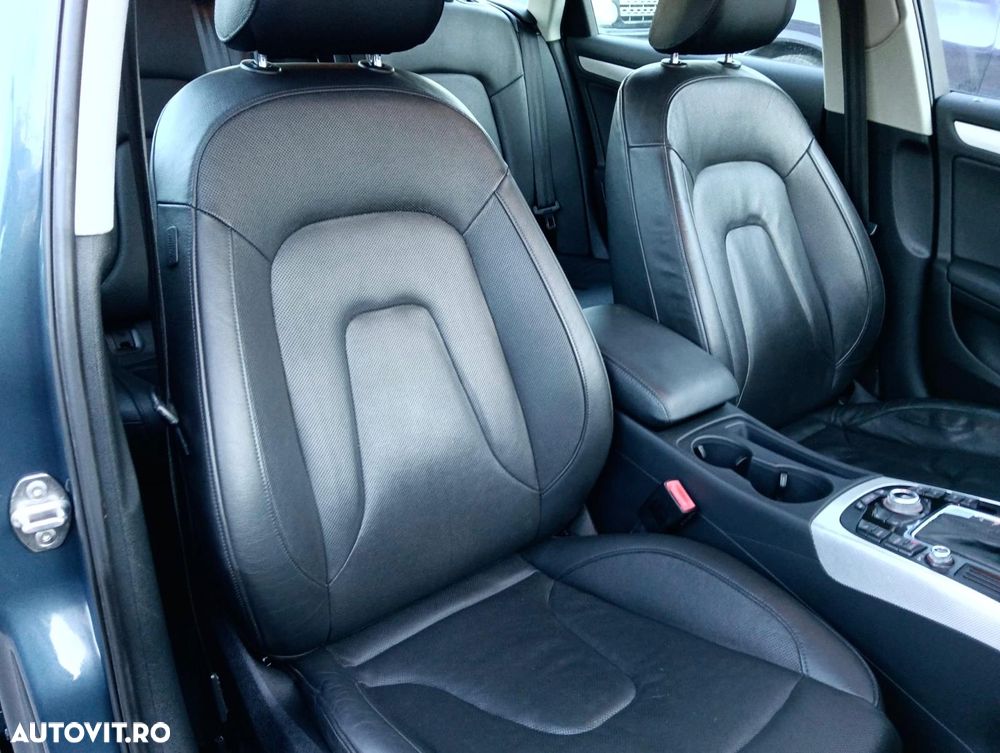 Audi A4 Allroad 2.0 TDI Quattro S tronic - 15