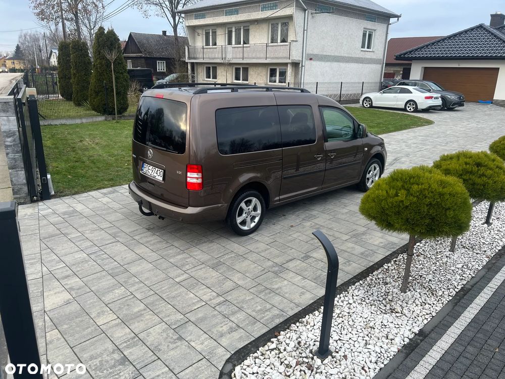 Volkswagen Caddy Maxi Trendline BMT - 15
