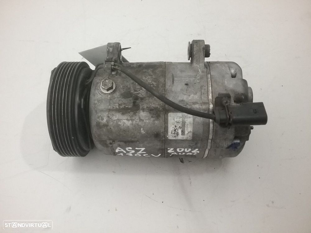Compressor de ar condicionado AUDI A3 (8L1) 1.9 TDI | 08.00 - 05.03 Usado REF. M... - 1