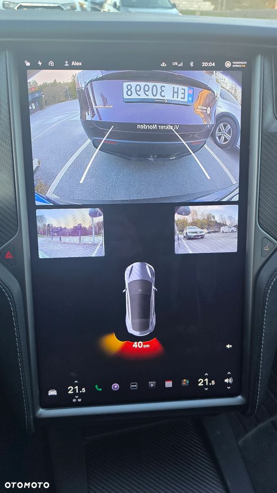 Tesla Model S Performance - 27