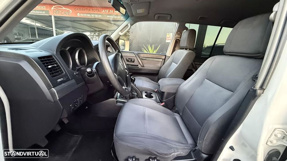 Mitsubishi Pajero 3.2 DI-D Intense - 23