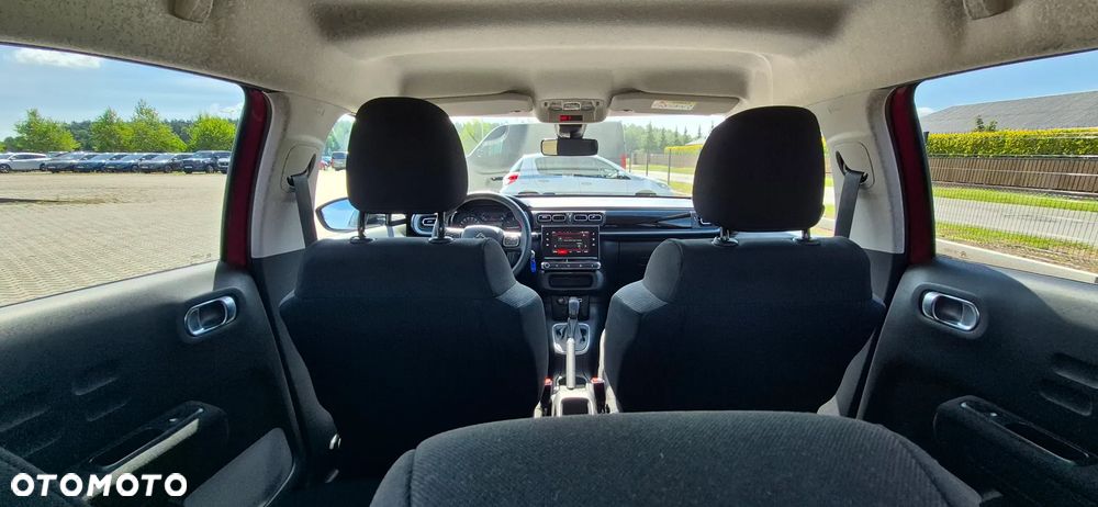 Citroën C3 1.2 PureTech Shine EAT6 - 27