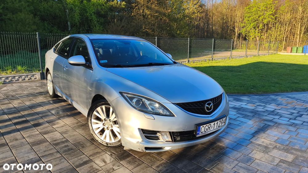 Mazda 6 2.0 Exclusive - 12