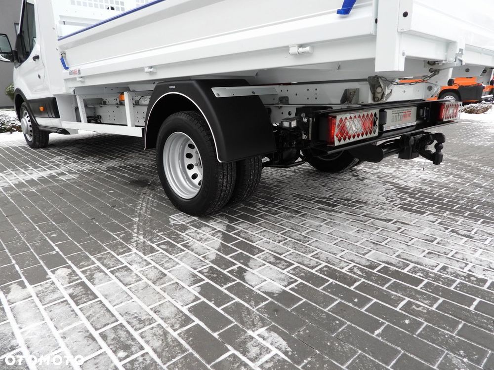 Ford TRANSIT WYWROTKA TEMPOMAT LEDY BLIŹNIACZE KOŁA KLIMATYZACJA  170KM - 15