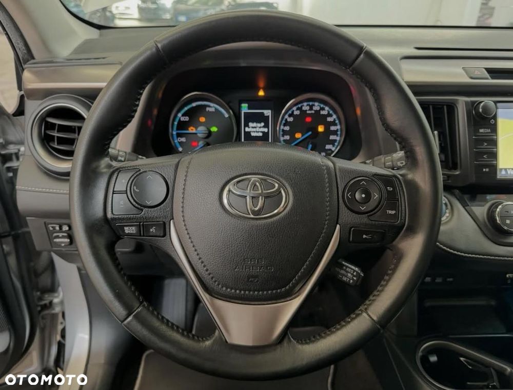 Toyota RAV4 2.5 4x4 Edition S+ - 12