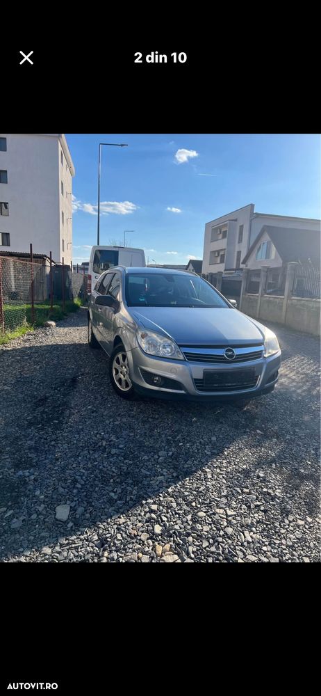 Opel Astra - 2