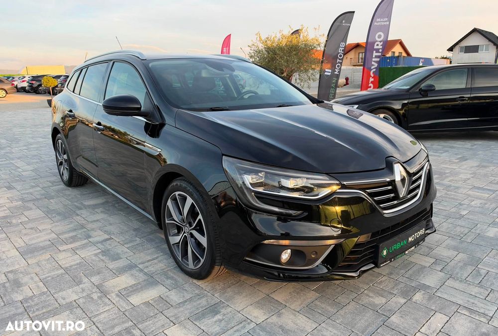 Renault Megane ENERGY dCi 110 EDC INTENS - 14