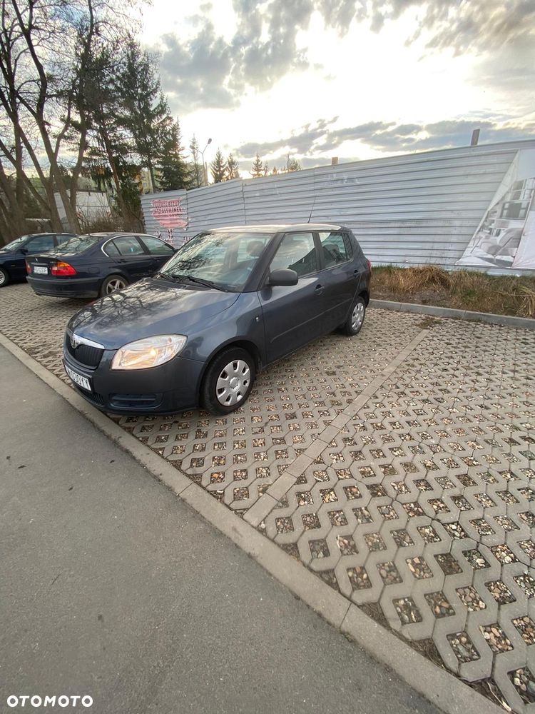Skoda Fabia 1.4 TDI Ambiente - 2