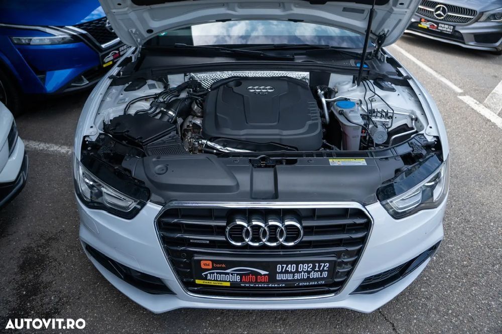 Audi A5 Limuzina - 32