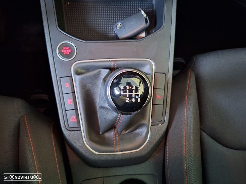 SEAT Ibiza 1.0 TSI FR - 23