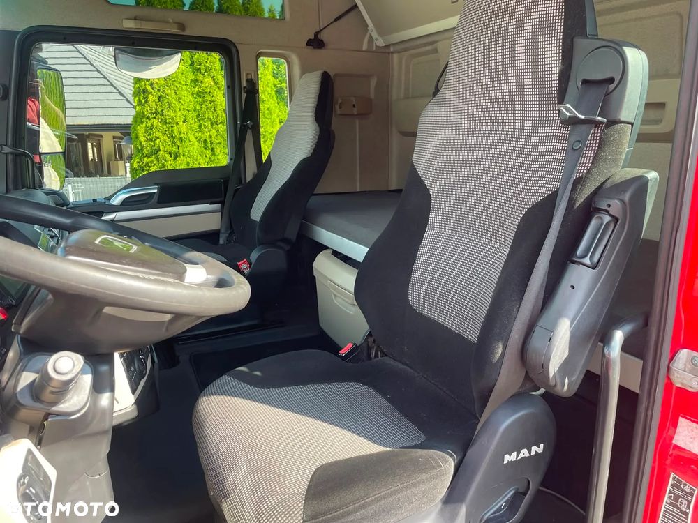 MAN TGX460 - 10