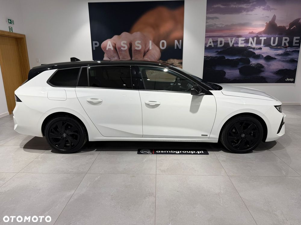 Opel Astra 1.5 CDTI Ultimate S&S - 4