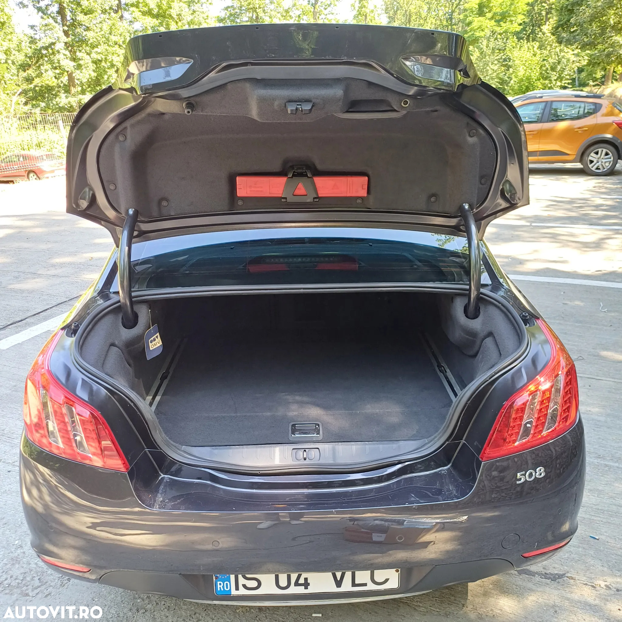 Peugeot 508 RXH 2.0 HDi FAP BMP Hybrid4 - 26
