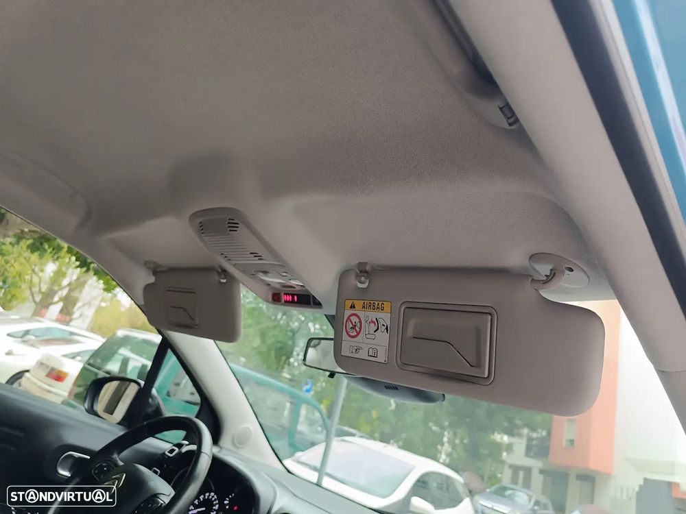 Citroën C3 Aircross PureTech 110 Stop & Start EAT6 Feel - 22