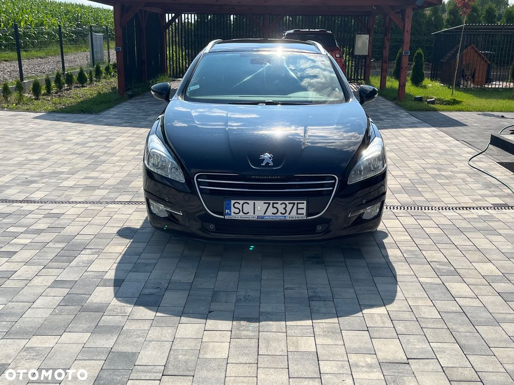 Peugeot 508 2.0 HDi Allure - 2
