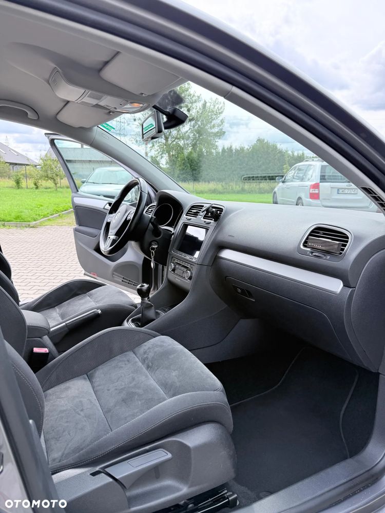 Volkswagen Golf 1.4 TSI Comfortline - 7