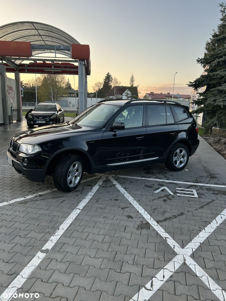 BMW X3 2.0d - 2