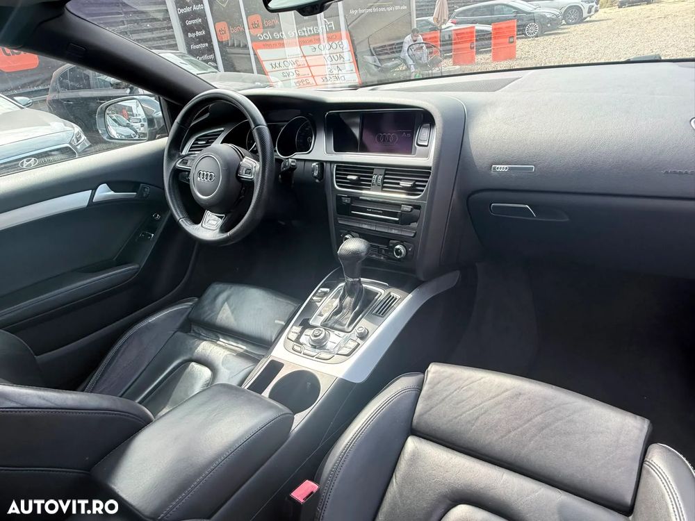 Audi A5 Coupé 3.0 TDI Multitronic - 24