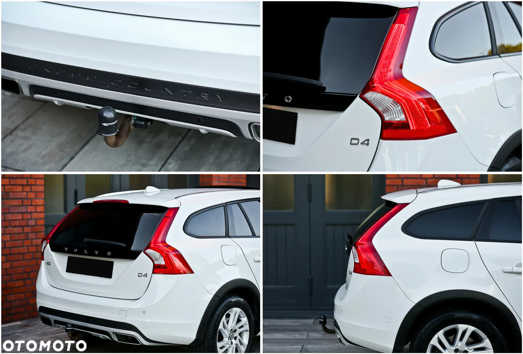Volvo V60 Cross Country D4 Summum - 30