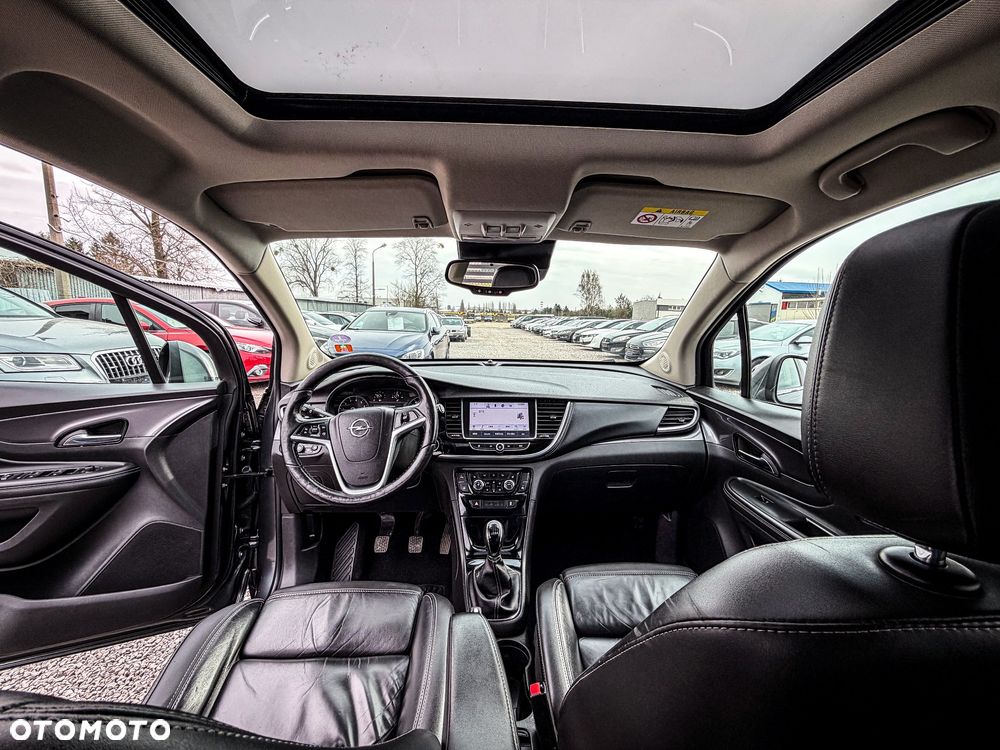 Opel Mokka 1.4 Turbo ecoFLEX Start/Stop Color Edition - 26