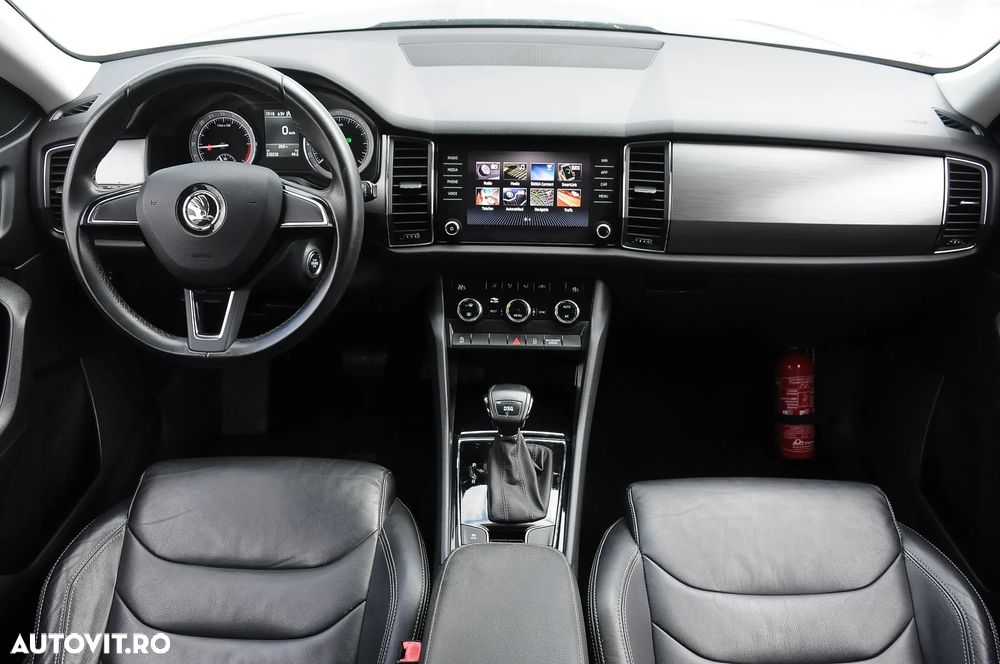 Skoda Kodiaq 2.0 TDI DSG Style - 7