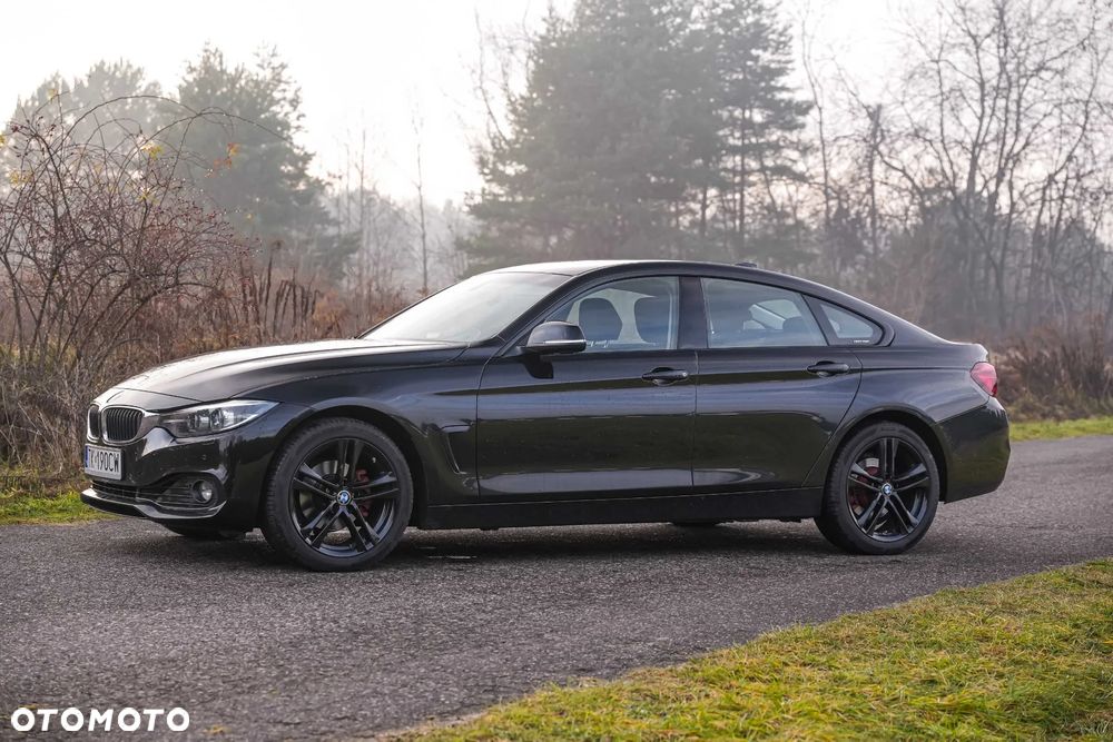 BMW Seria 4 420i xDrive - 4