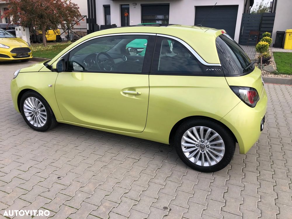 Opel Adam 2013 photo 3