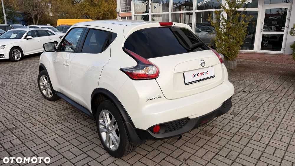 Nissan Juke 2018 photo 4