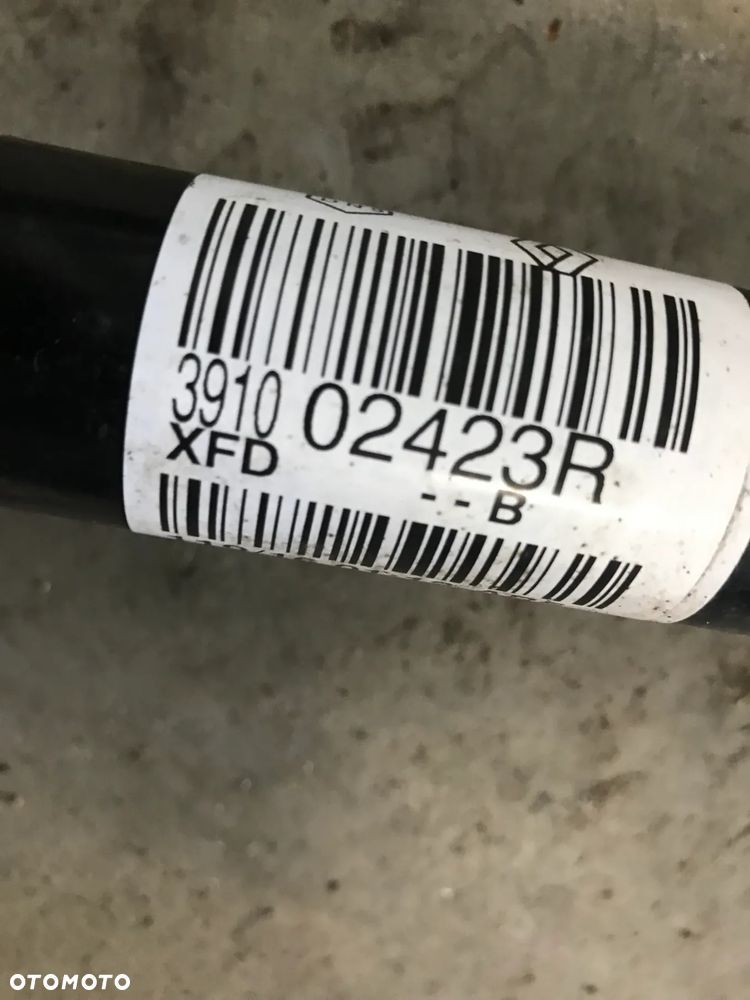 Półoś prawa długa Renault Talisman 1.6 TCE Automat - 2