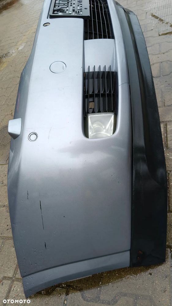 Zderzak przód opel Vectra C przed lift PDC XENON SPRYSKI HALOGENY - 7