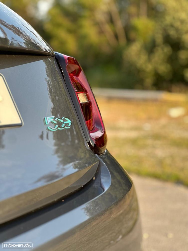 Fiat 500e - 7