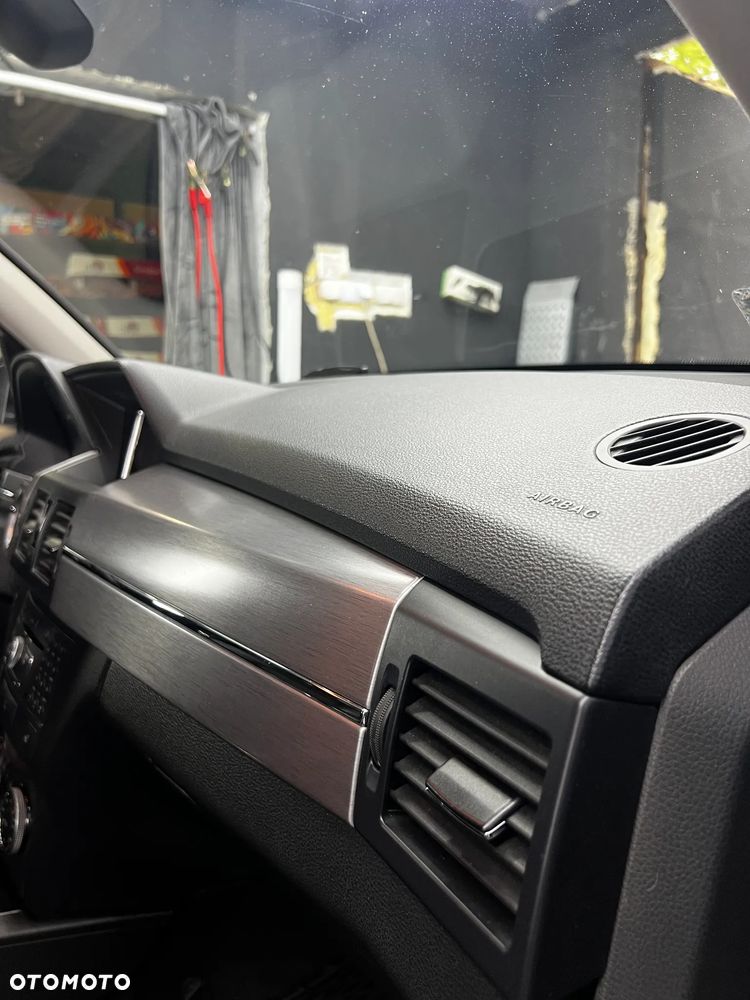 Mercedes-Benz GLK 220 CDI BlueEff 4-Matic - 10